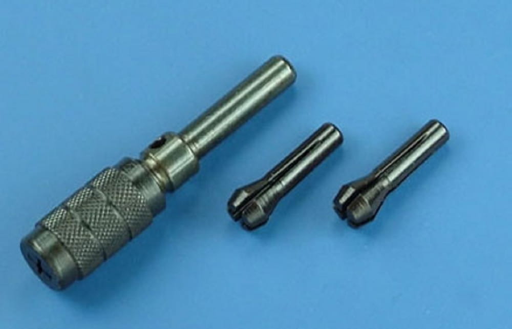 Krick Maschinenbohrerhalter klein mit 3 Einsätzen