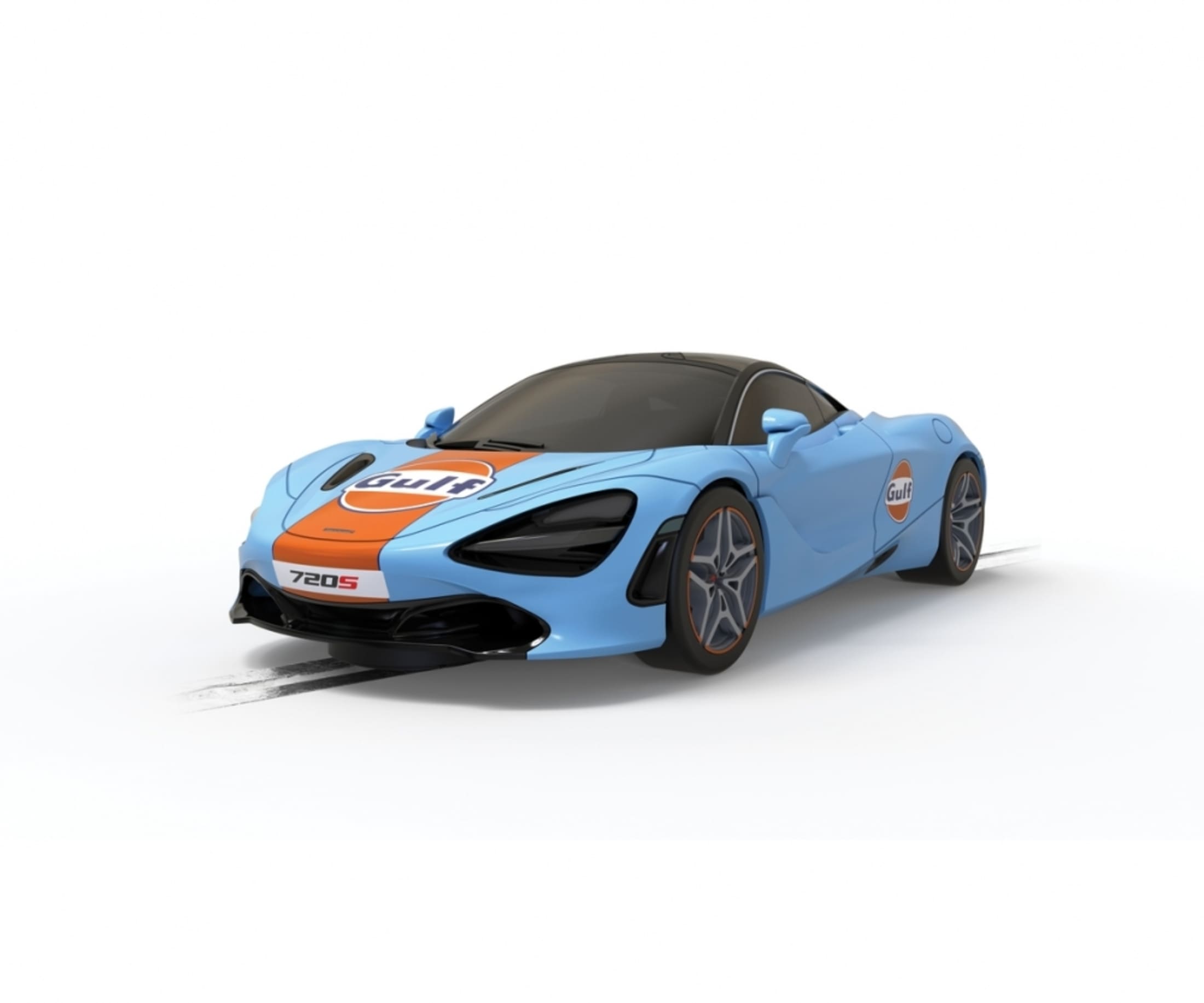 Scalextric 1:32 McLaren 720S Gulf Edition HD