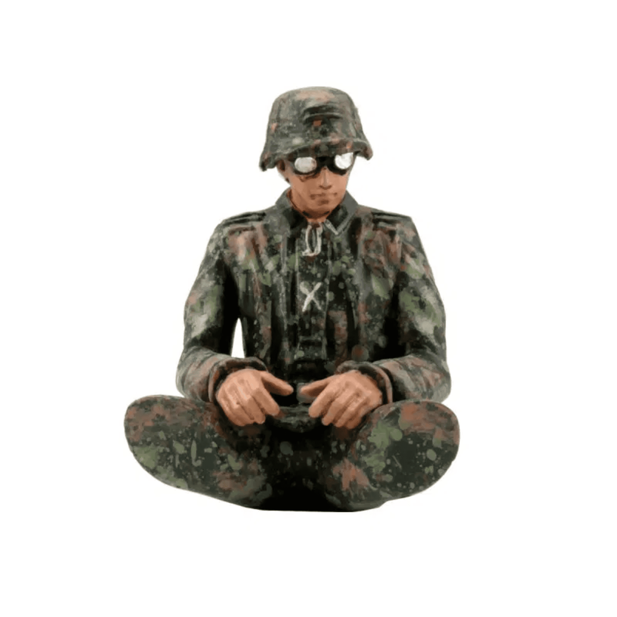 Torro 1_16 Sd_Kfz. 251 Figuren Set Platanentarn Fruehling