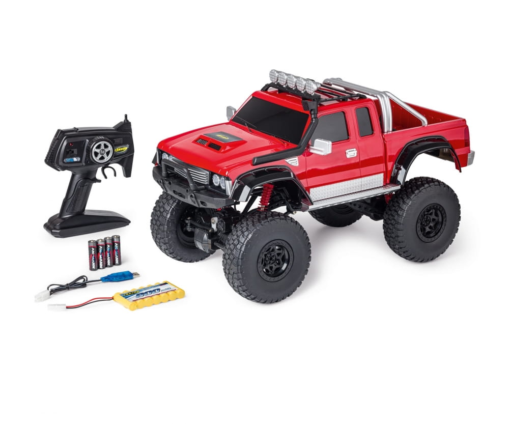 Carson Pickup Crawler 2,4Ghz 100% RTR 1:8 rot