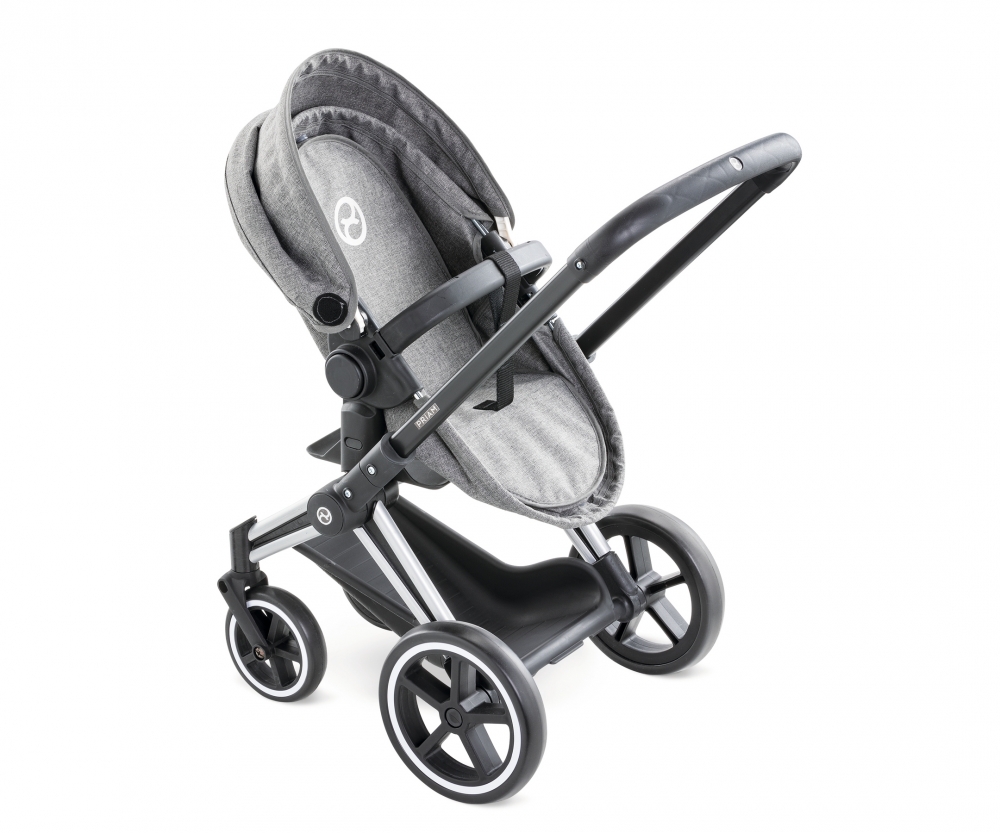 Corolle Puppe MGP 36-42cm Cybex Puppenwagen