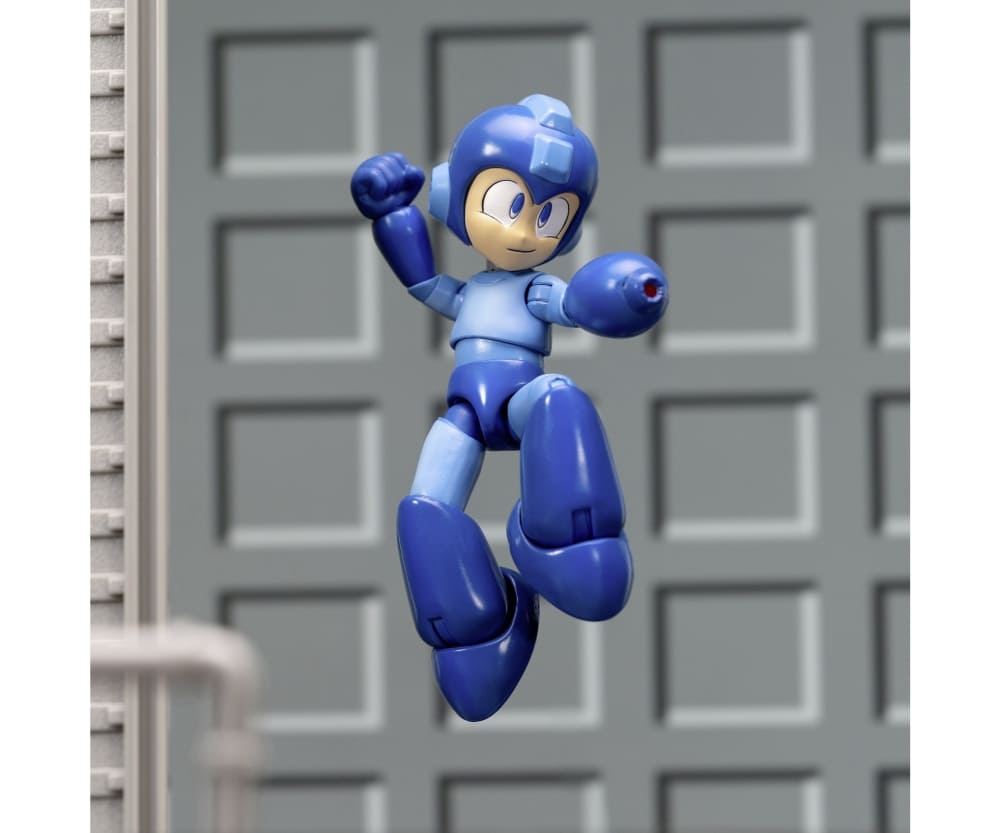 Jada Mega Man 4,5" Figure