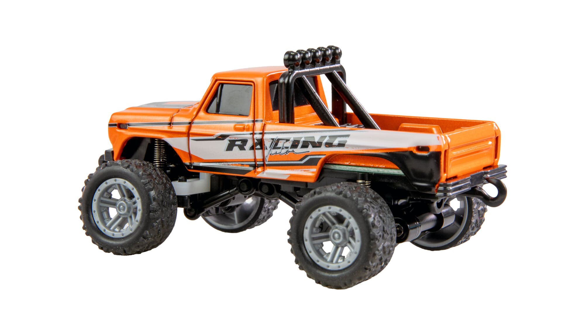 Amewi RC-Monstertruck Die Cast 1_64 RTR orange RC Spielzeug - Art_-Nr. 22705