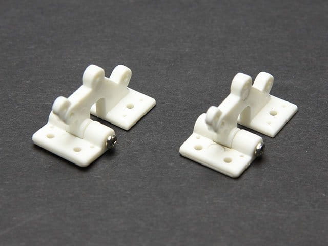 Extron Klappenscharnier 30x16 mm _VE=2St._ - RC-Zubehoer