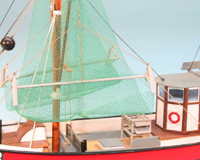 Billing Boats RC Schiff Krabbenkutter Rainbow 1:60 Baukasten Billing Boats RC Schiff Krabbenkutter Rainbow 1:60 Baukasten