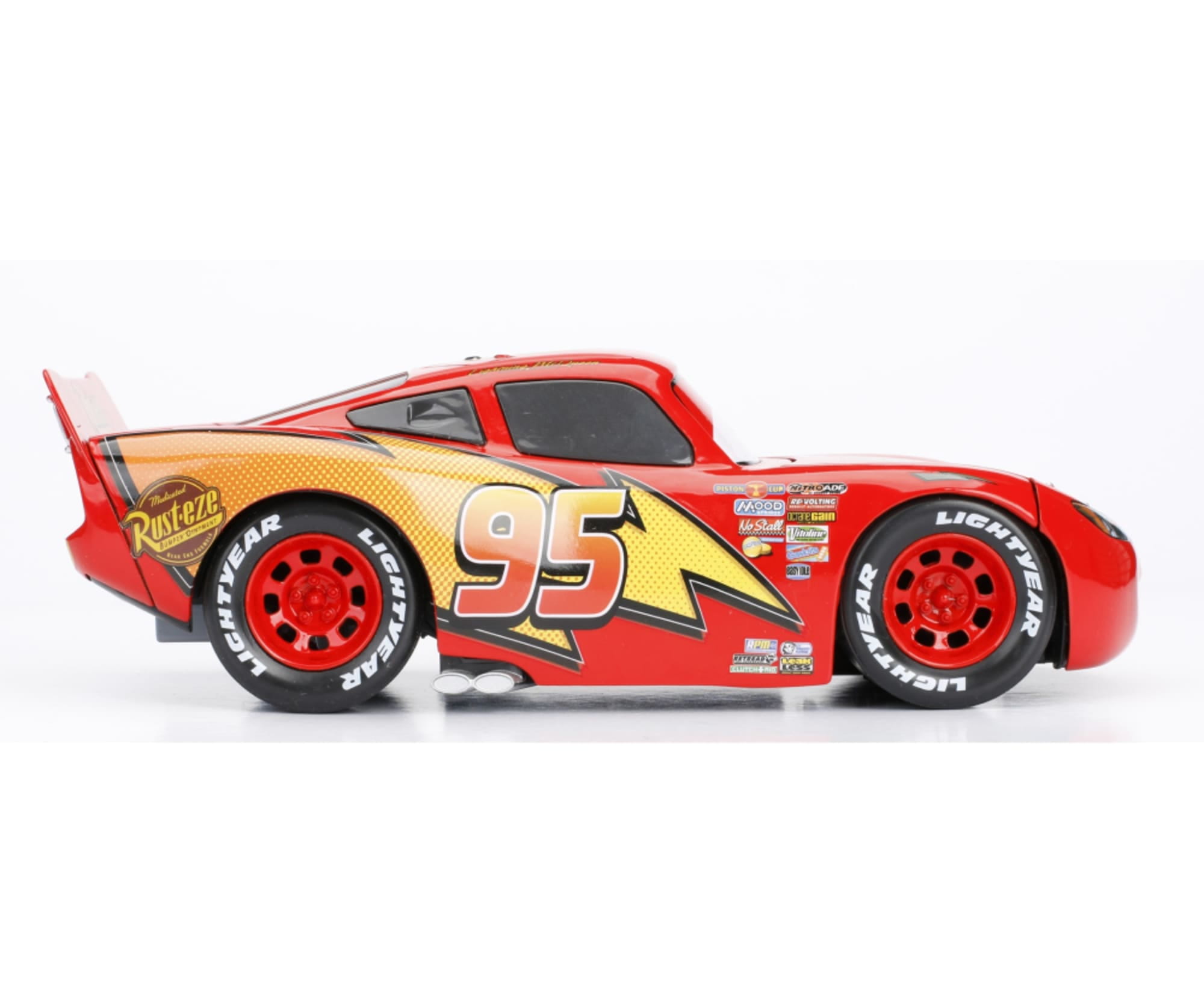 Jada Lightning McQueen_ 1_24 - RC-Zubehoer