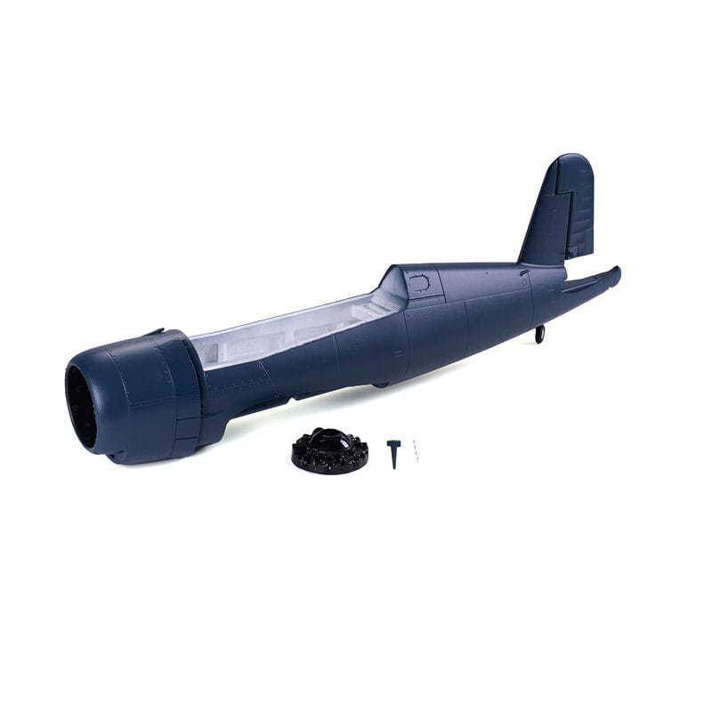 E-flite Fuselage with Hatch F4U-4 Corsair 1.2m - RC-Zubehoer