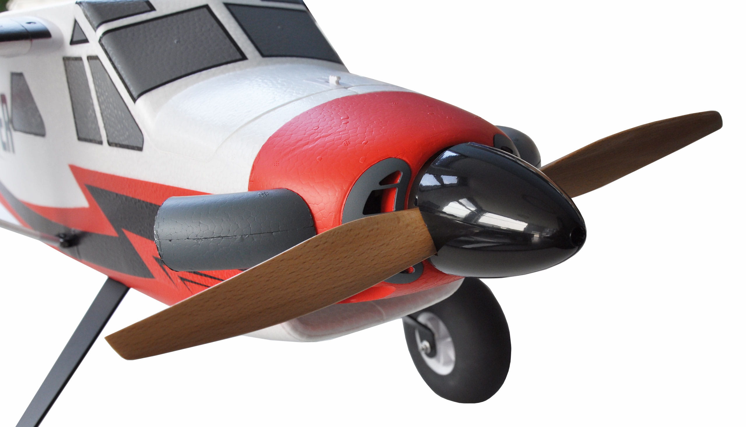 Amewi AMXFlight RC Flugzeug Turbo Bushmaster 1830mm STOL PNP