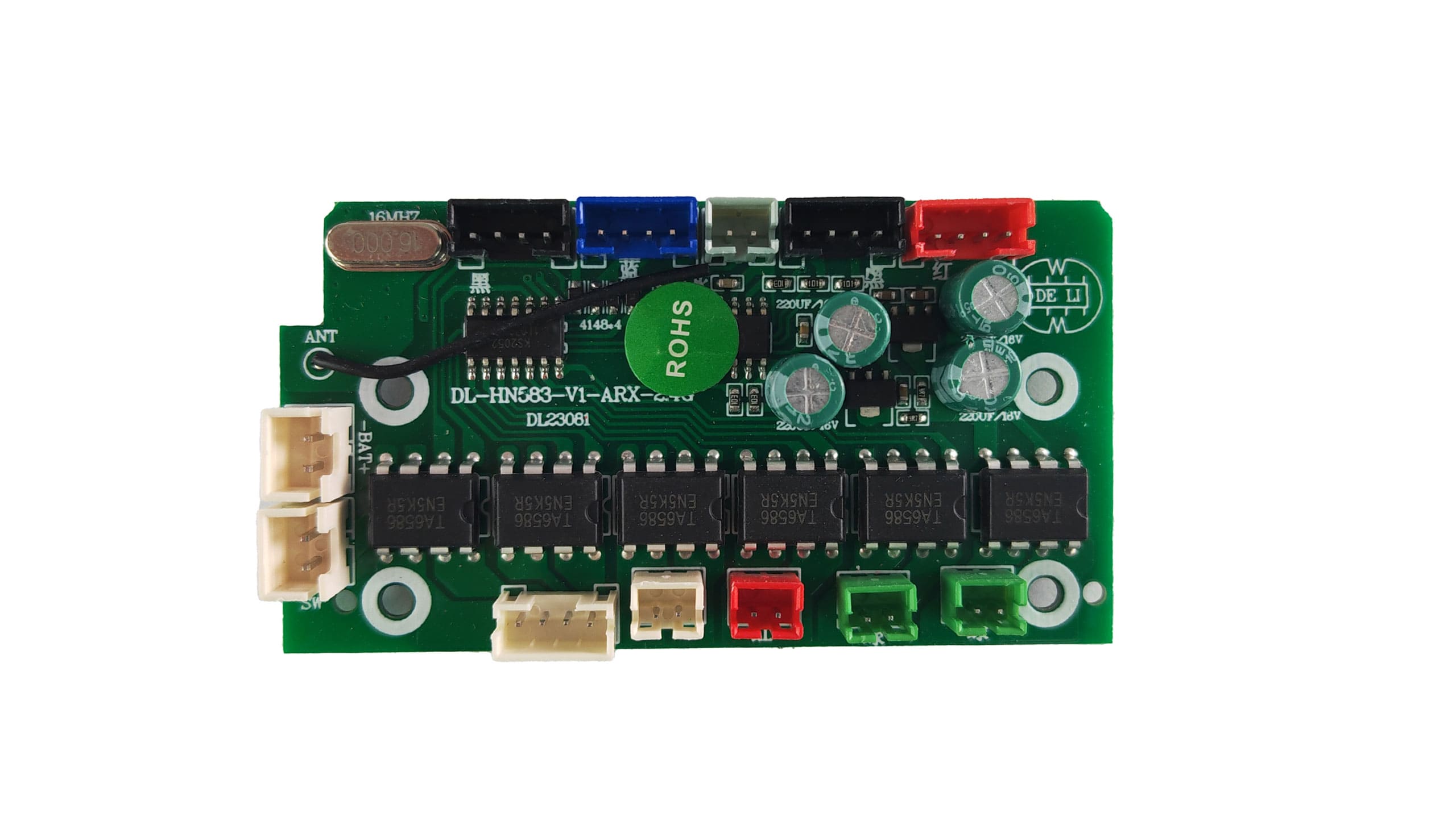 Amewi Empfänger Elektronik Radlader ab V4