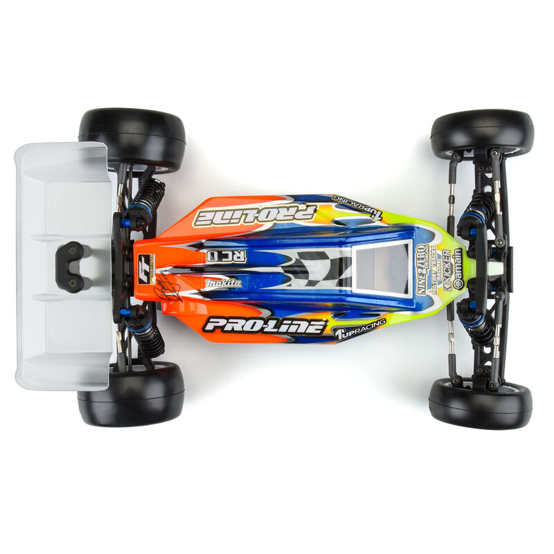 Proline 1_10 Sector Light Weight Klar Karosserie_ AE B7 - RC-Zubehoer