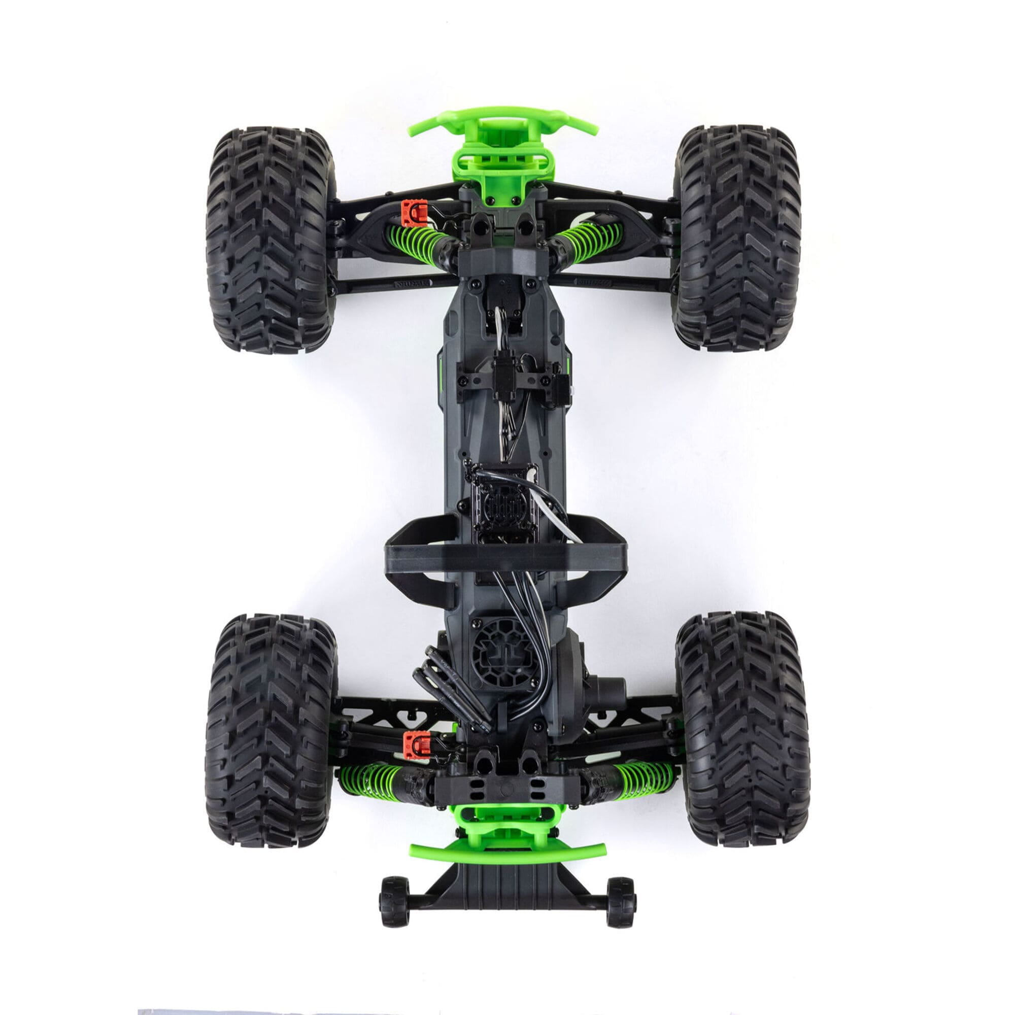 ARRMA QUAKE 223S DSC 2WD RTR Brushless Monster Truck in Gruen_