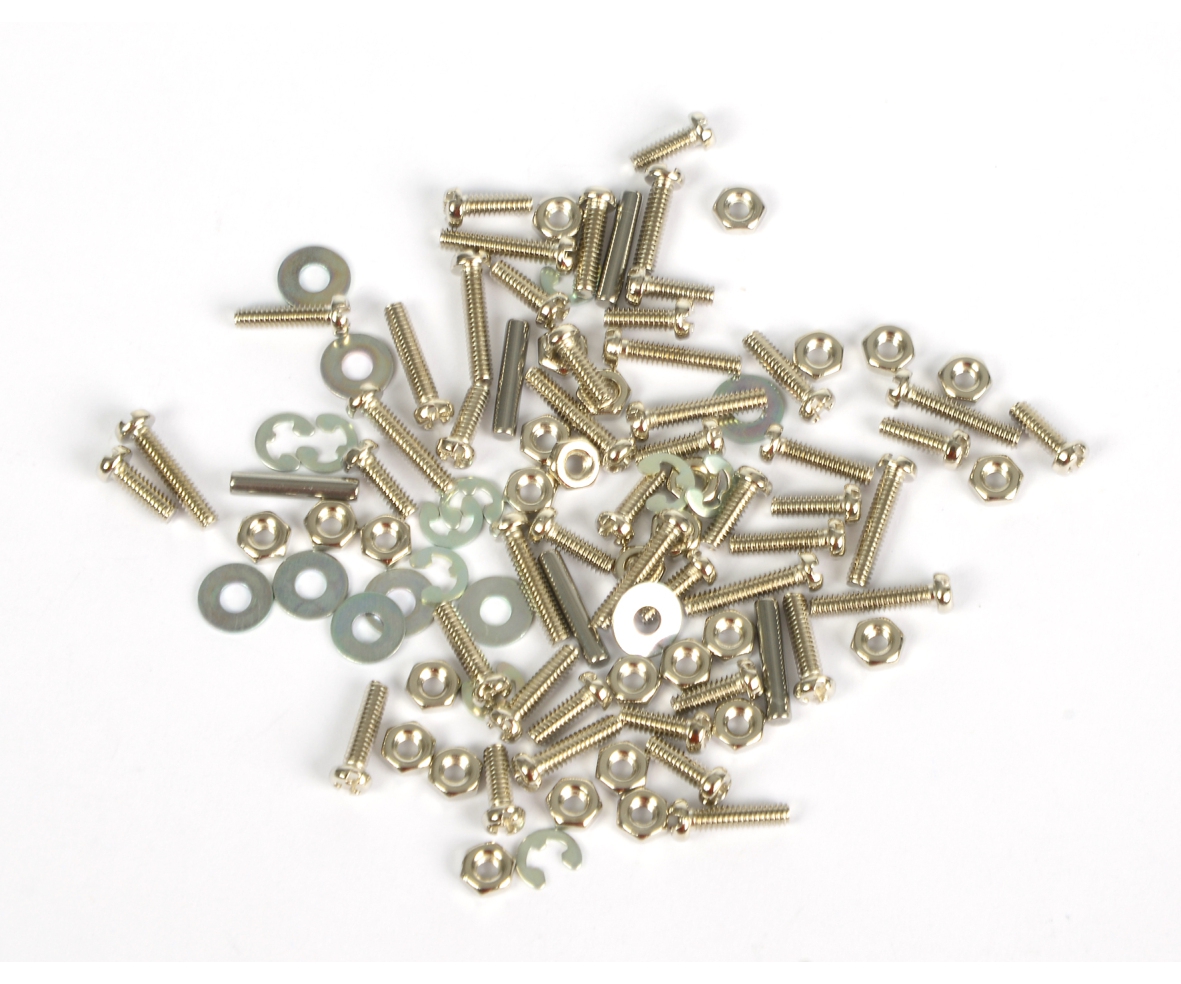 Tamiya Schrauben-Beutel D  BD1-7  58441_452 - RC-Zubehoer