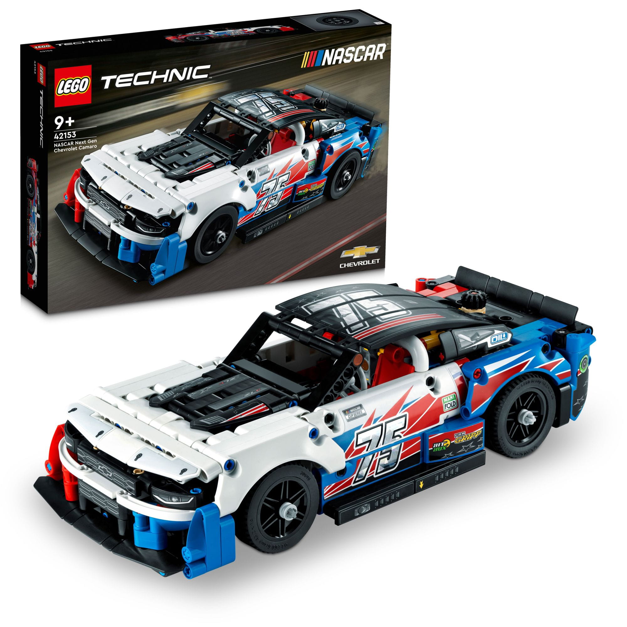 LEGO® Technic Auto NASCAR Next Gen Chevrolet Camaro