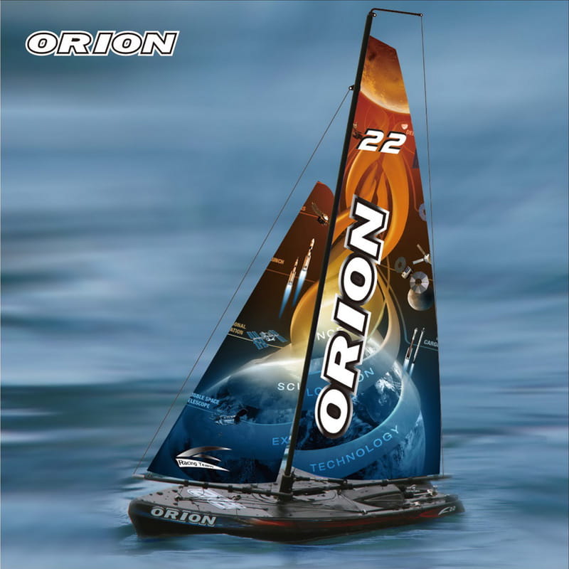 Joysway RC Orion V2 Segelboot 2.4G RTR