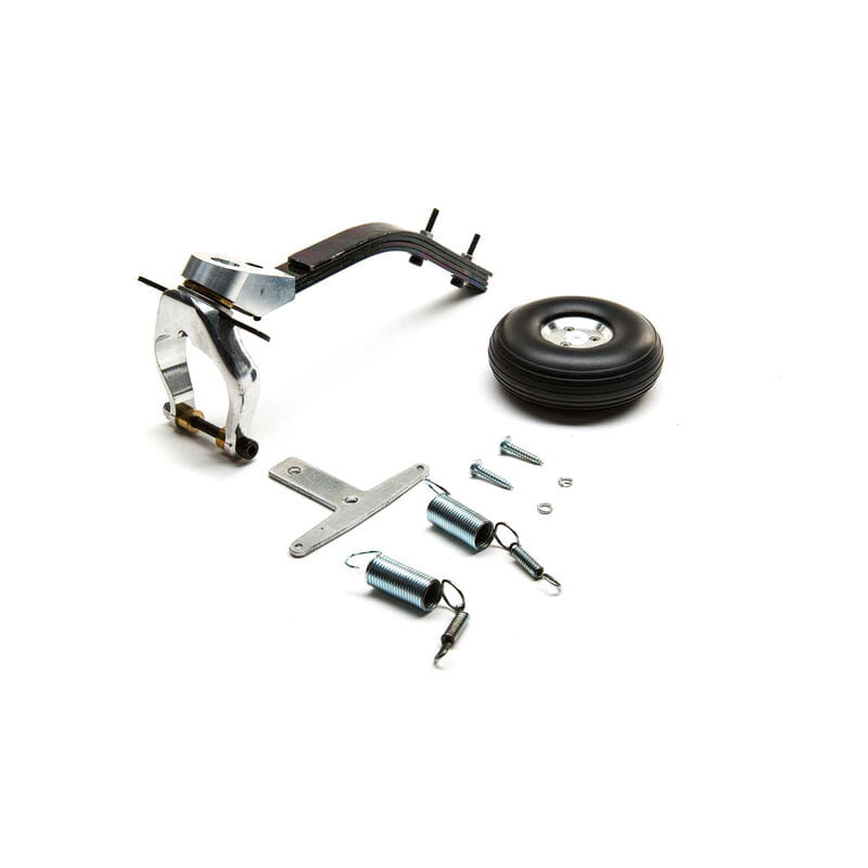 Hangar 9 Tail Wheel_ Carbon Cub FX-3 100-200cc - RC-Zubehoer