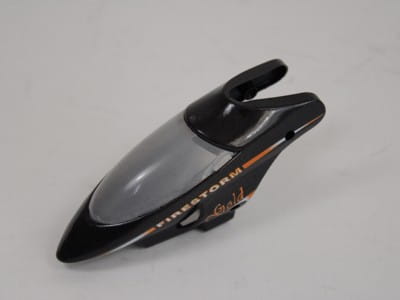 Amewi 6010-001 Haube Firestorm Gold - RC-Zubehoer