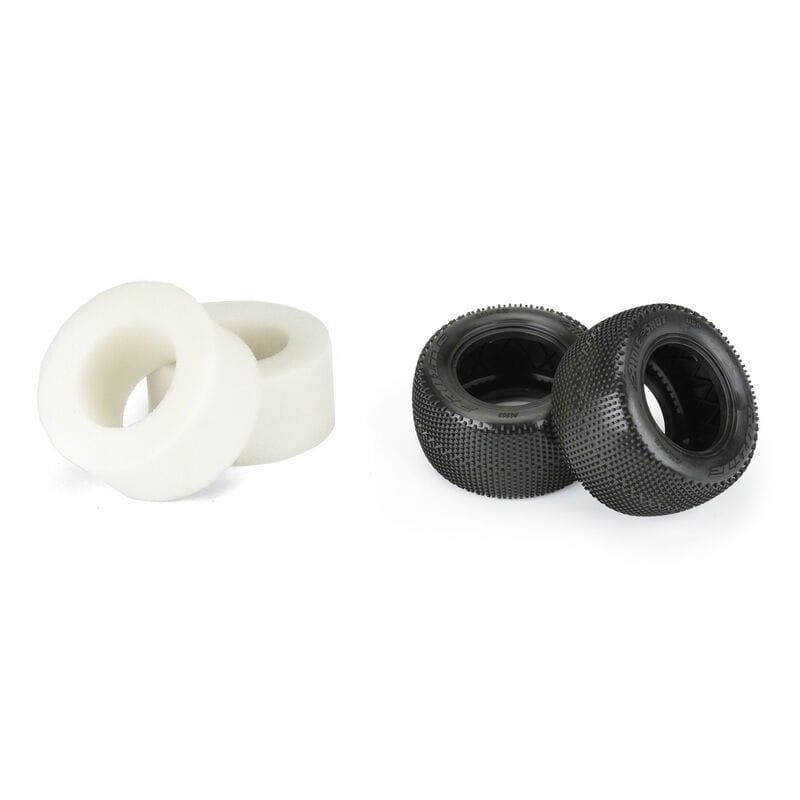 Proline 1:10 Hole Shot T M3 F/R 2.2" Off-Road Reifen (2)