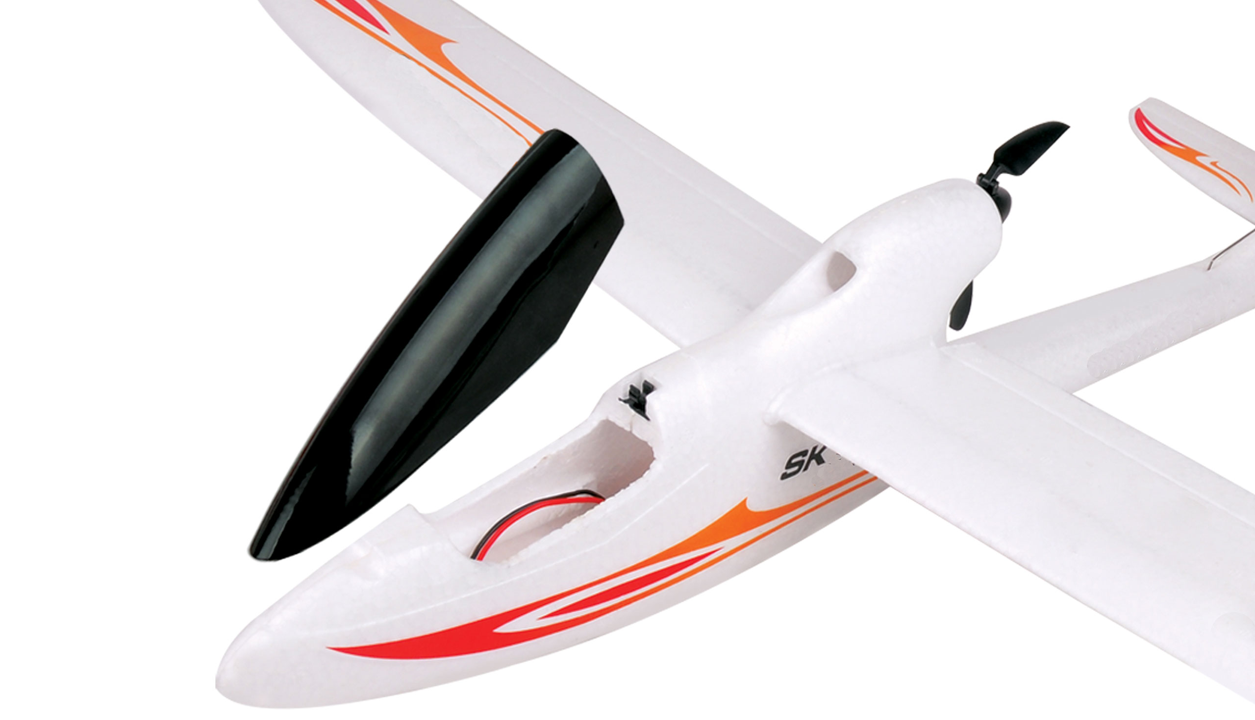 Amewi RC Flugzeug Skyrunner V3 GYRO RTF