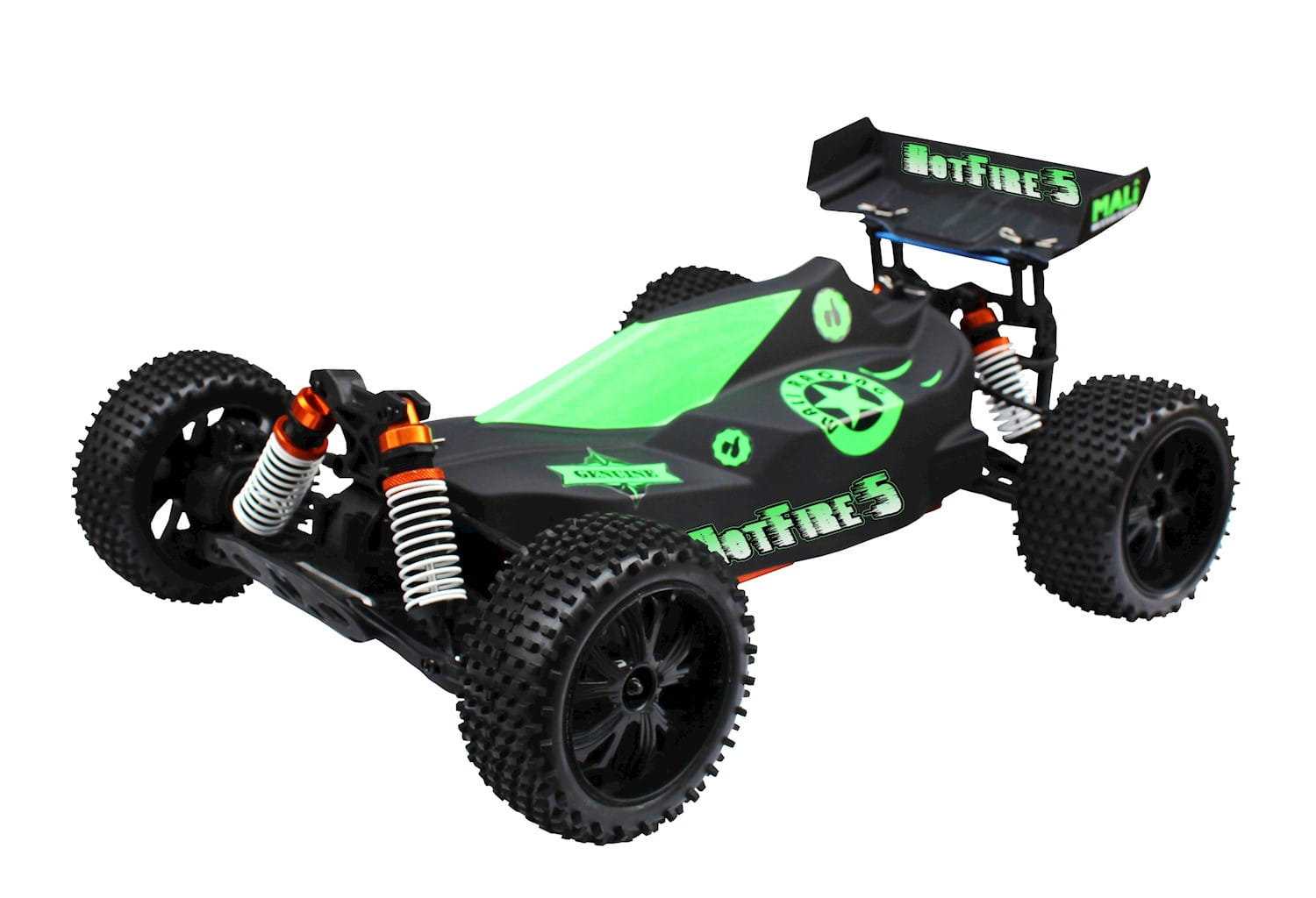 Drive _ Fly Models Karosserie HotFire 5 - RC-Zubehoer