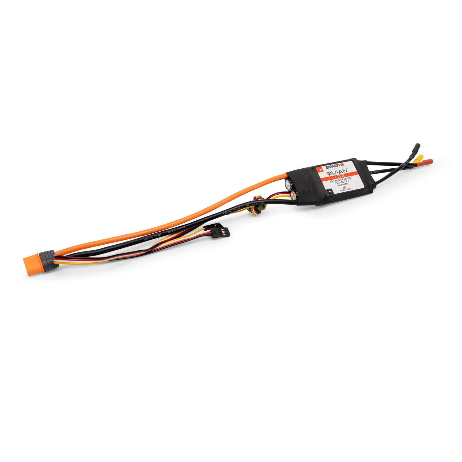 spektrum-avian-85-amp-smart-lite-brushless-esc-3s-6s-ic3