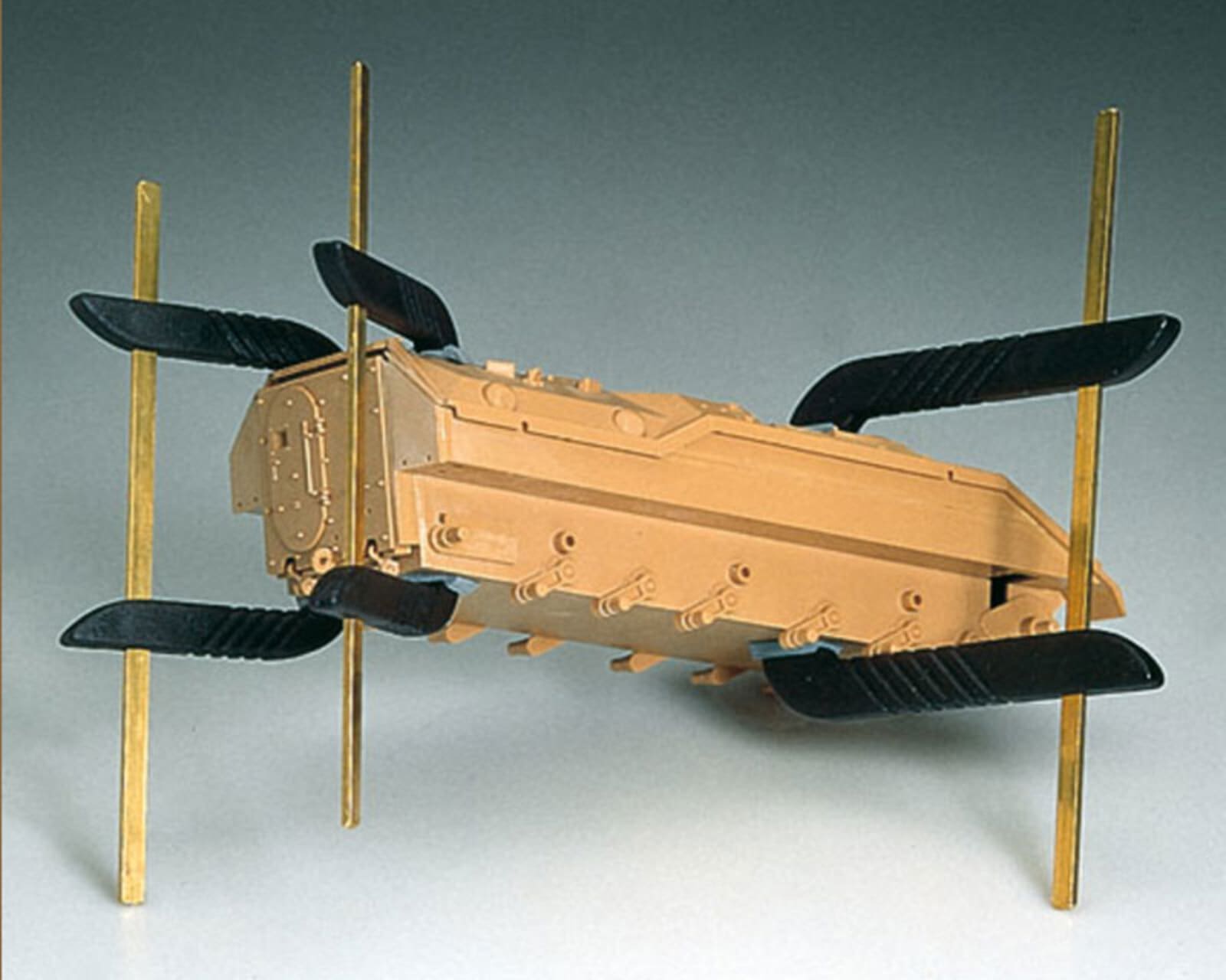 Krick Fast Clamp Set 3 Klemmen - RC-Zubehoer