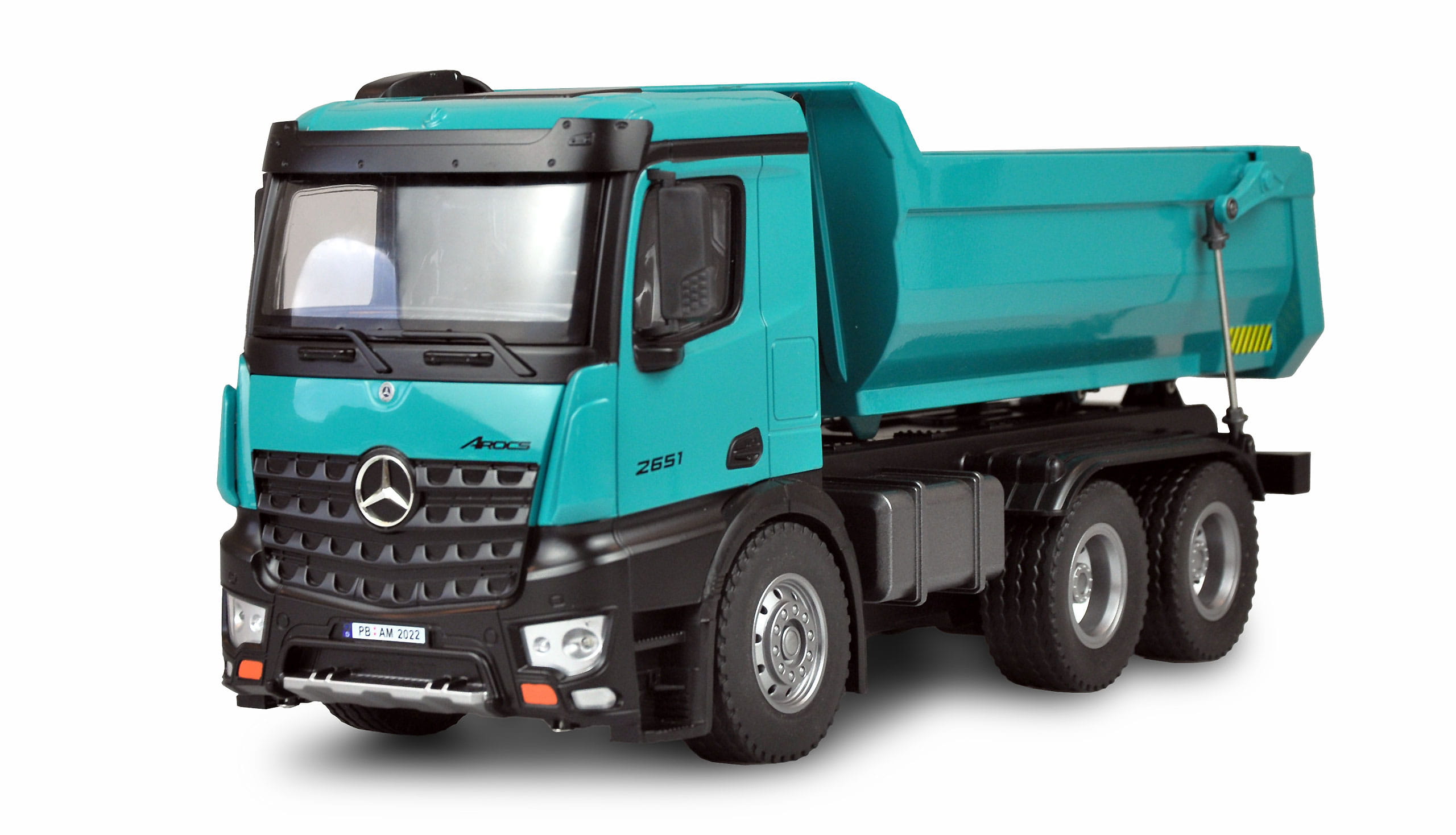 AMEWI Mercedes Benz Arocs Kipper RTR amewi kipper
