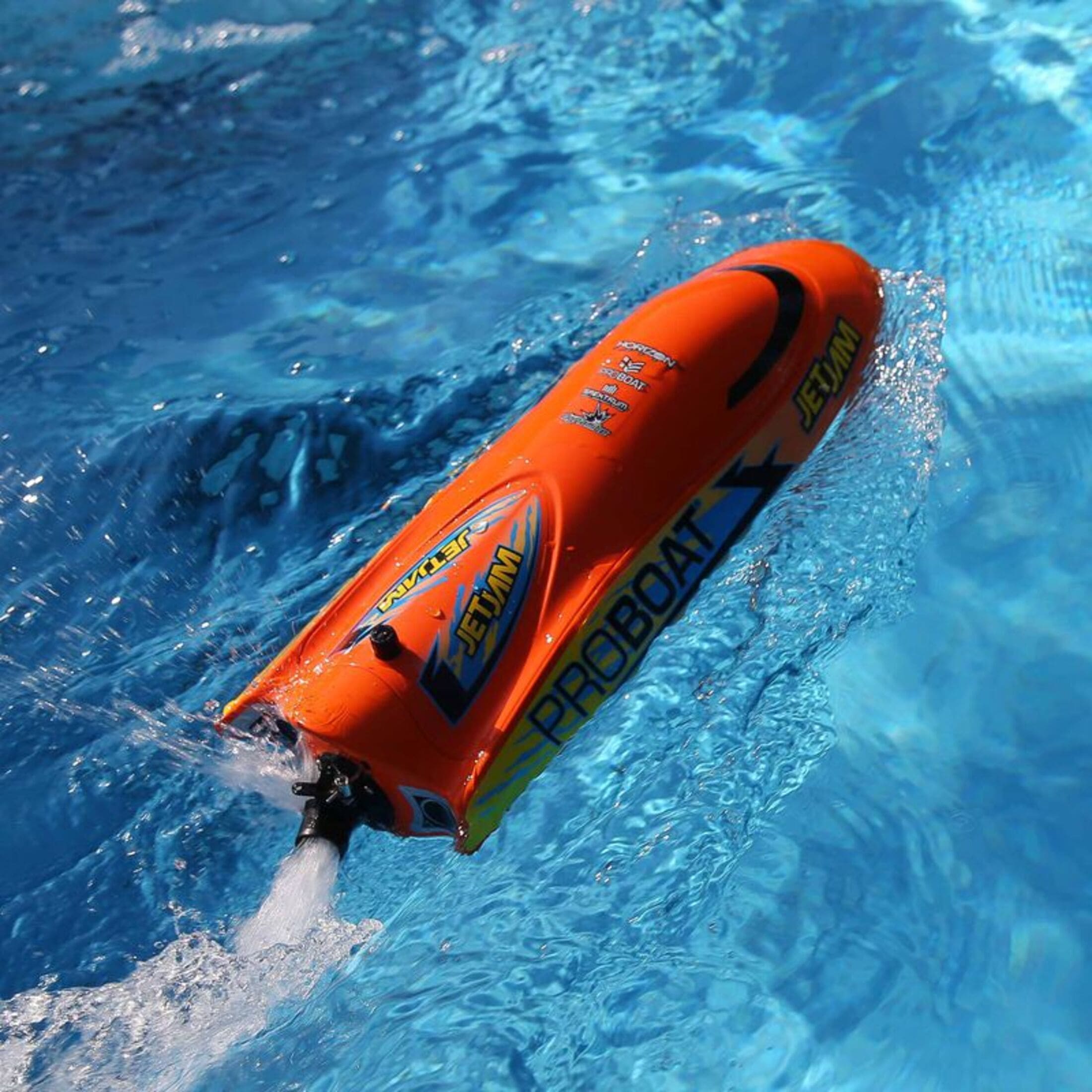 proboat speed boot jet jam