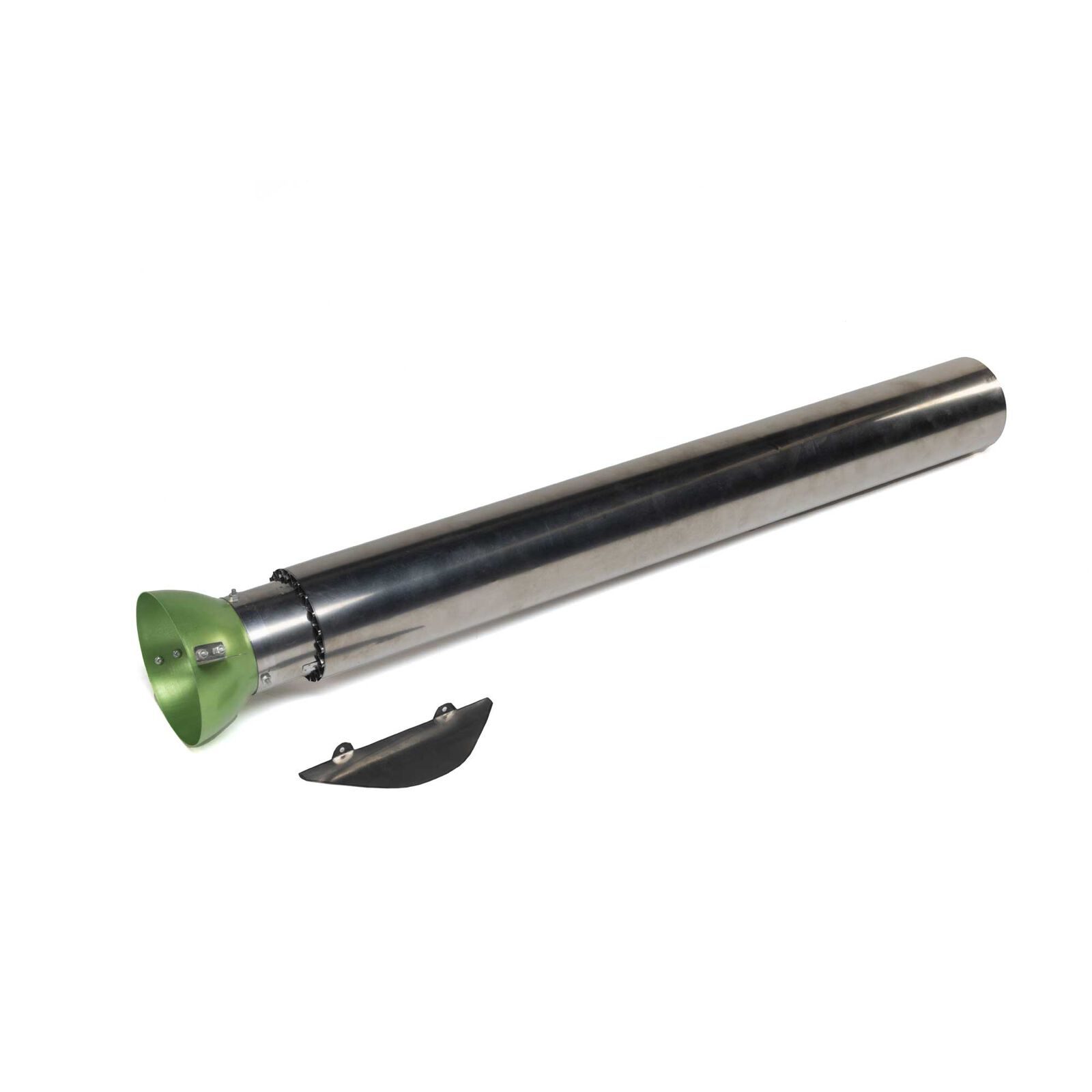 Hangar 9 Stainless Tailpipe: MB-339
