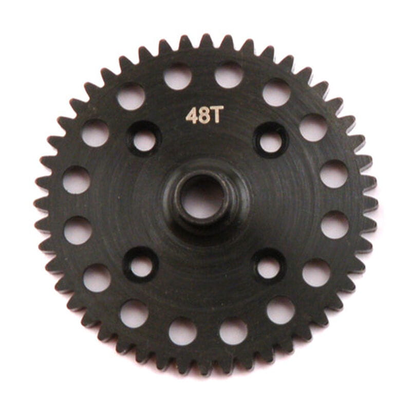 Losi Hauptzahnrad 48Z, Leichtbau: 8B/8T