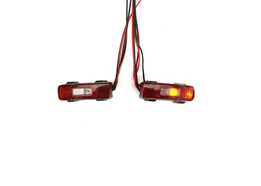 Lesu 1:14 Rückleuchten für VOLVO mit LED