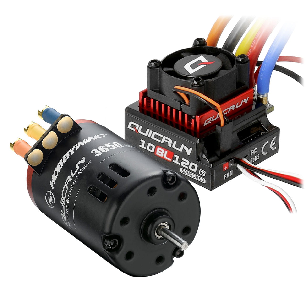 Hobbywing brushless-set-combo-10bl120-g2-sensor-mit-3650sd-13-5t