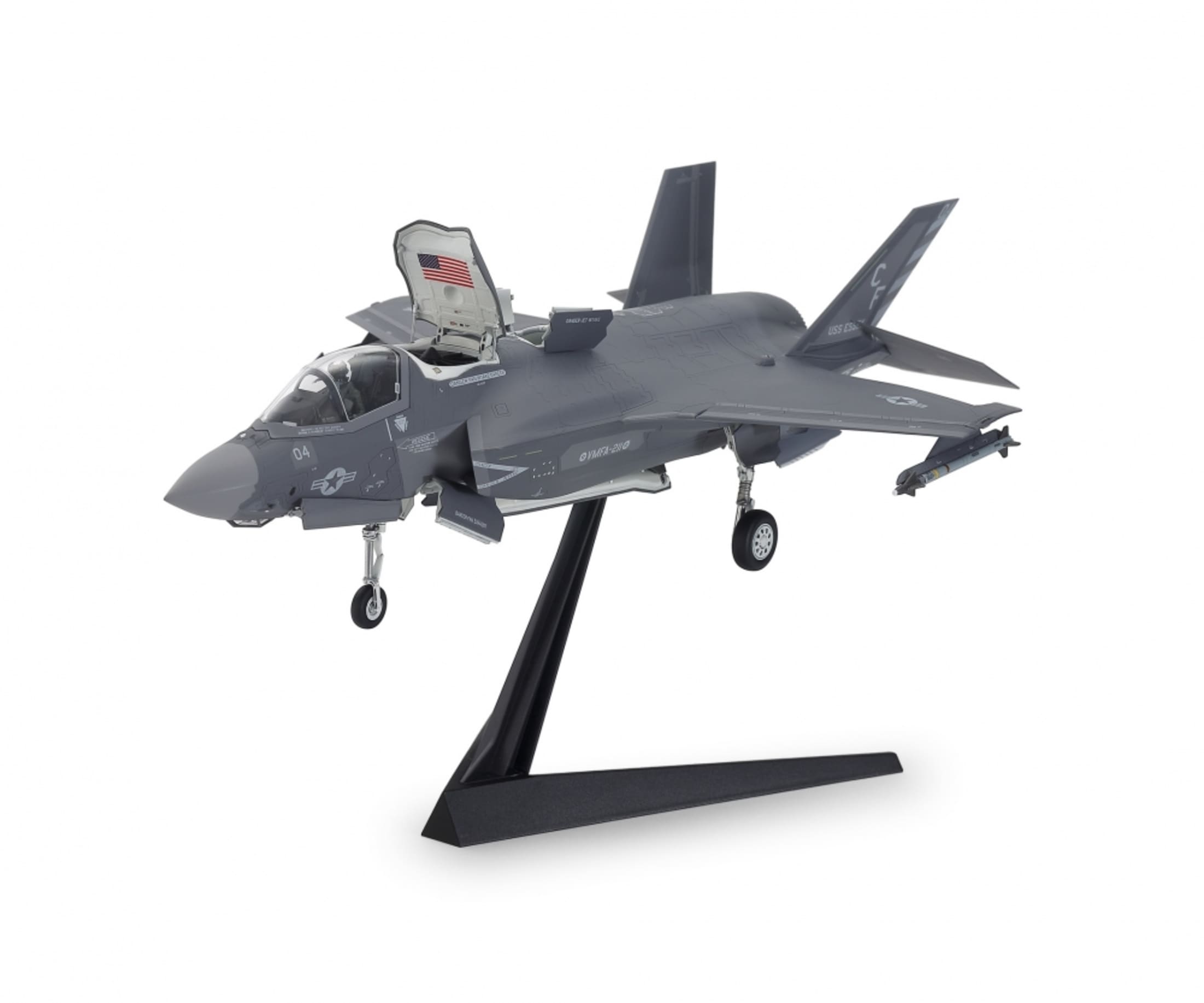 tamiya-1-72-f-35b-lightning-ii-plastik-modellbausatz