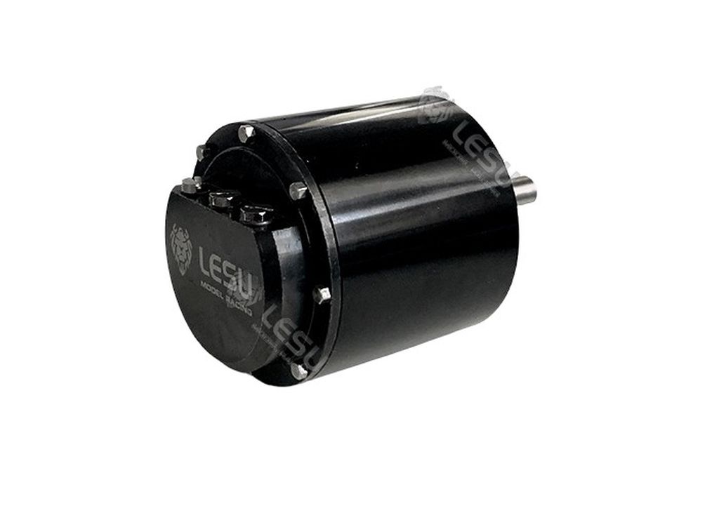 Lesu Hydraulik-Motor 40bar 120-720 U/min