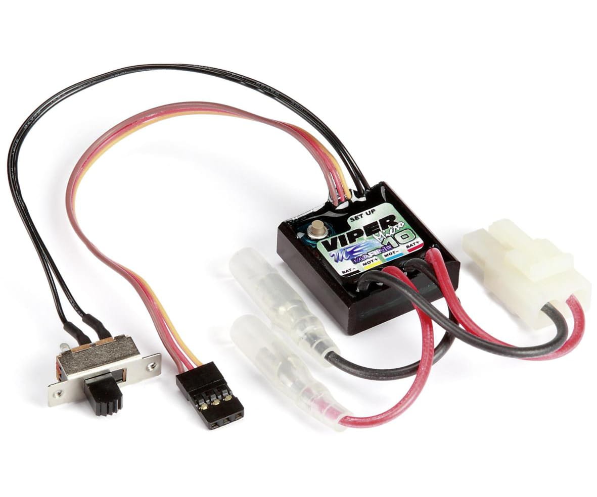 Carson Fahrregler Viper Micro Marine - RC-Zubehoer