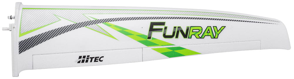 Multiplex RC Flugzeug Elektro Segler FUNRAY Kit Multiplex RC Flugzeug Elektro Segler FUNRAY Kit