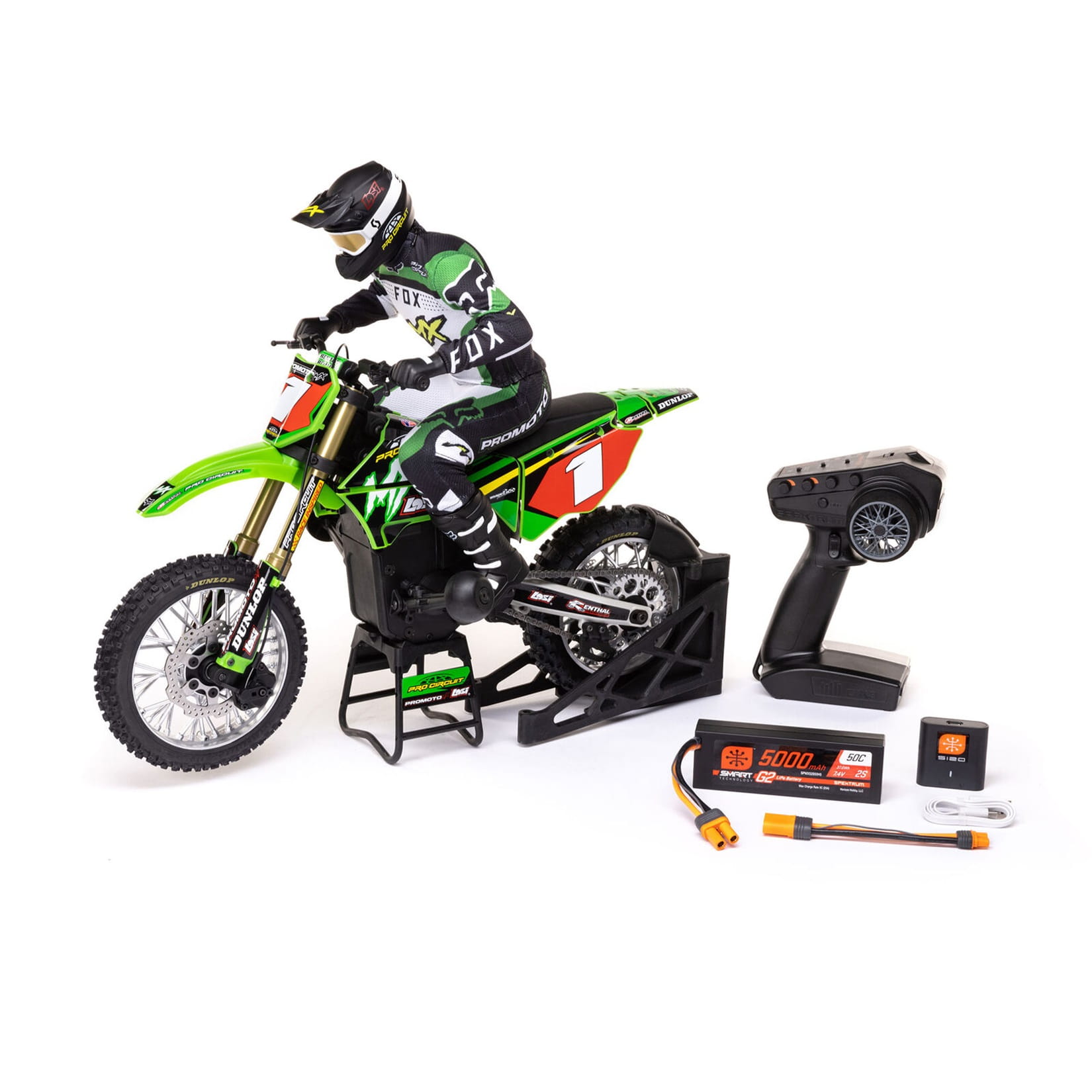 LOSI Promoto RC Elektro Motorrad RTR losi rc motorrad