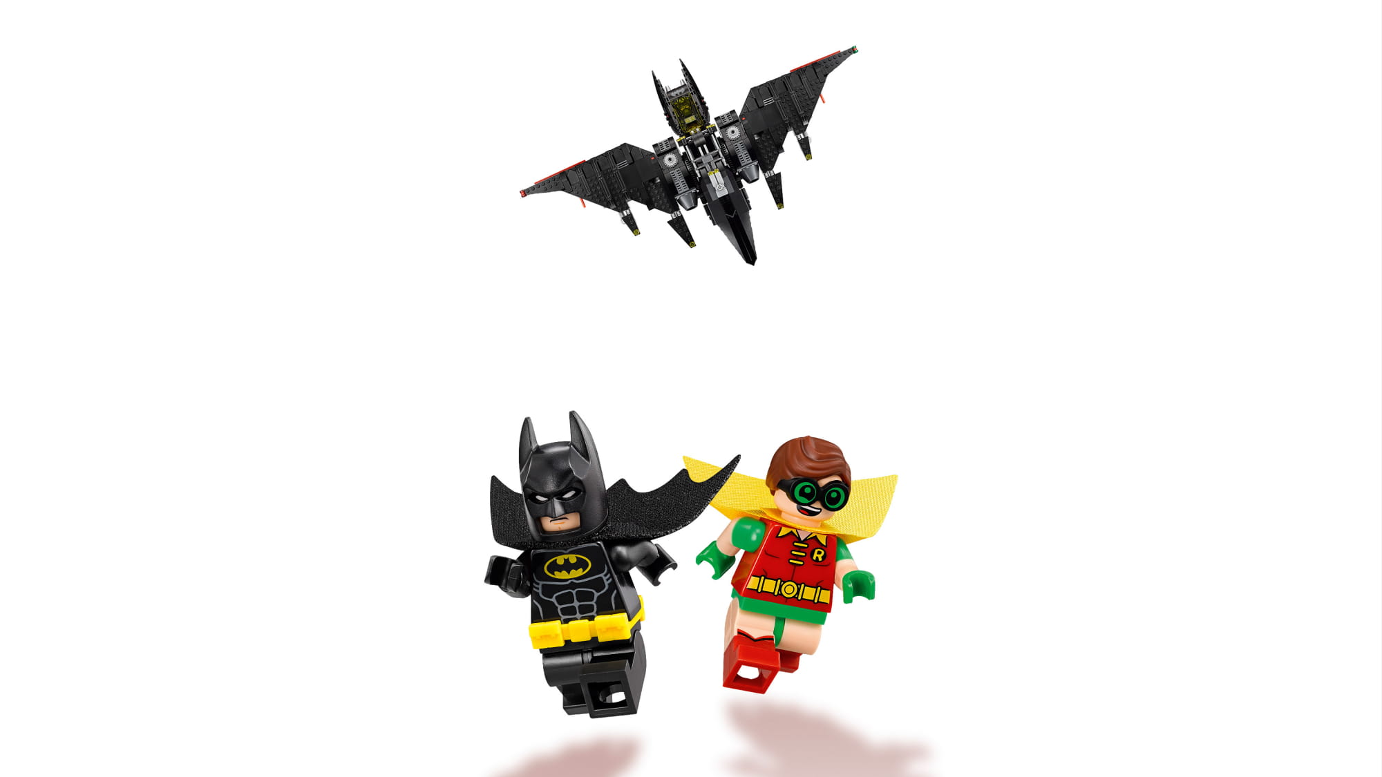 LEGO Batman Movie™ Batwing