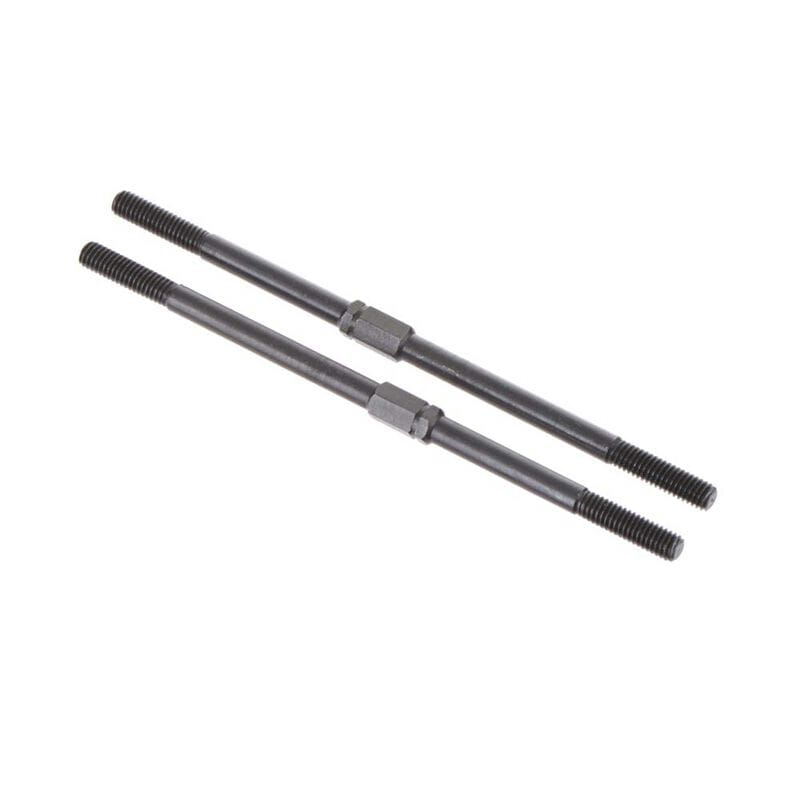 Arrma AR340071 Turnbuckle 4x95mm Steel Black Kraton _2_ - RC-Zubehoer