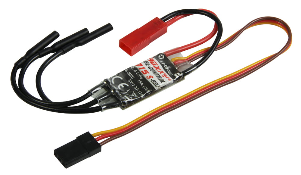Multiplex ROXXY BL-Control 715 S-BEC Multiplex ROXXY BL-Control 715 S-BEC - RC-Zubehoer