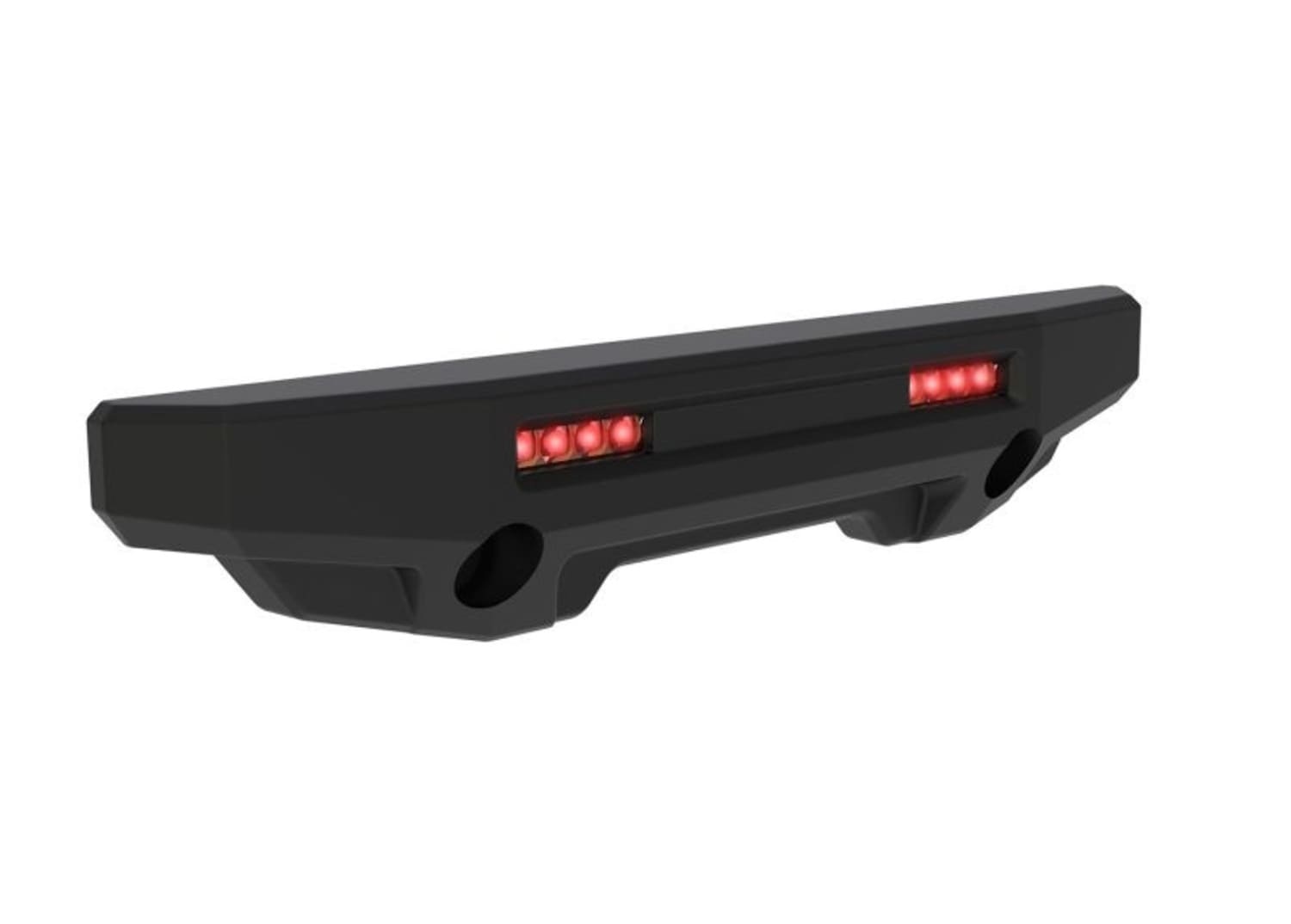 Traxxas Bumper hinten mit LED - RC-Zubehoer