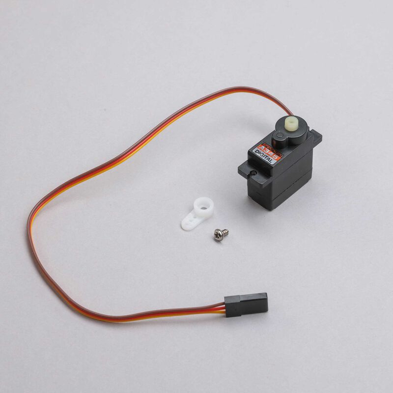 Spektrum A345 9g Sub-Micro Servo; 230mm Lead - RC-Zubehoer