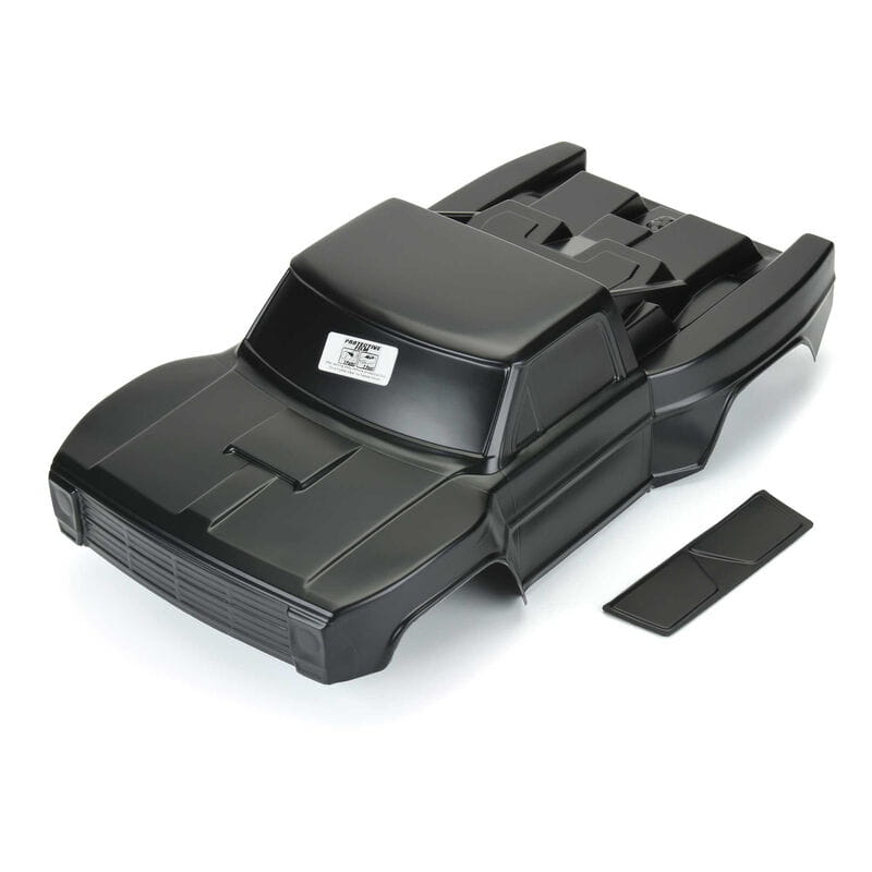 Proline Pre-Cut 1967 Ford F-100 _Black_ Body for SC - RC-Zubehoer