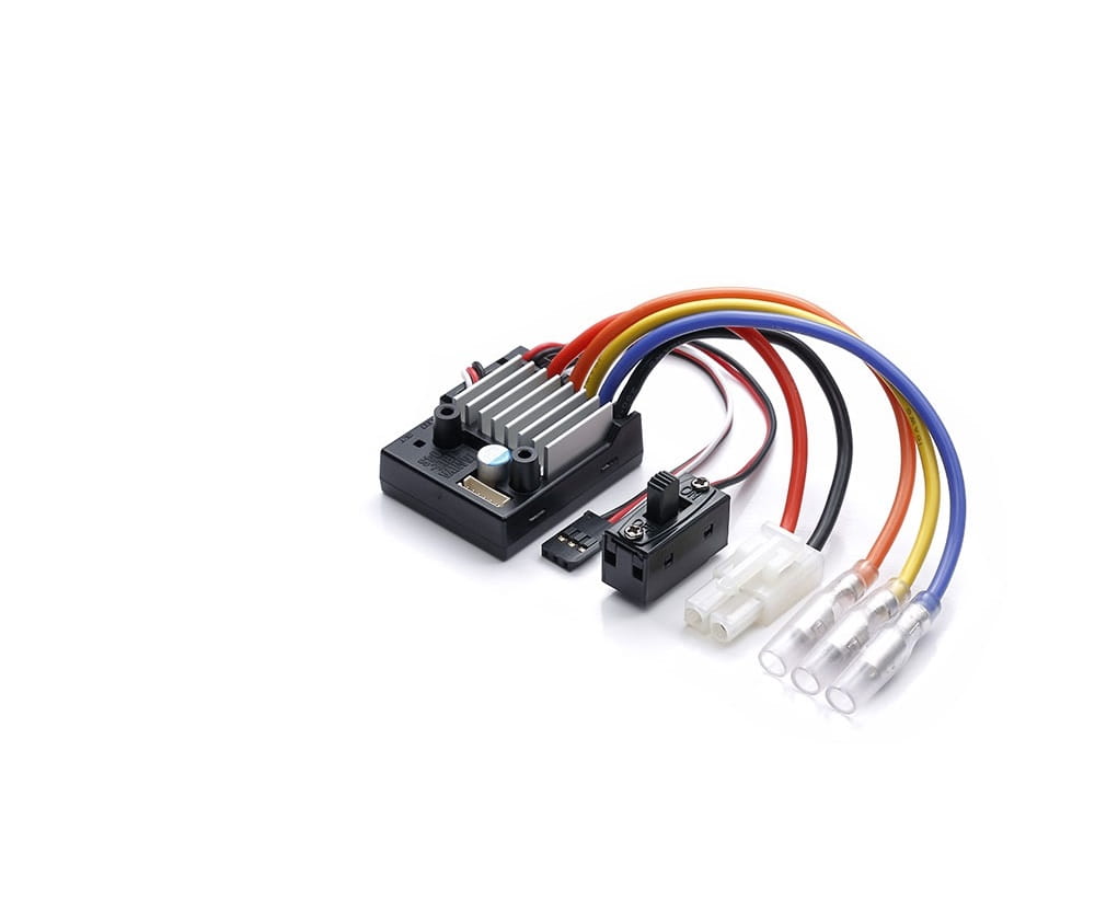 Tamiya Fahrtregler ESC TBLE-04S Brushed - Brushless Tamiya Fahrtregler ESC TBLE-04S Brushed - Brushless