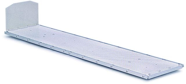 Wedico flachbett-aufbau fuer auflieger 742mm lang - RC-Zubehoer