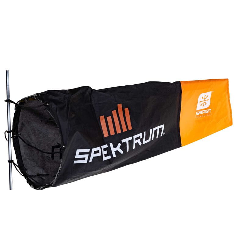 Spektrum Spektrum Windsack Smart Airfield Windsock 10x36in - RC-Zubehoer