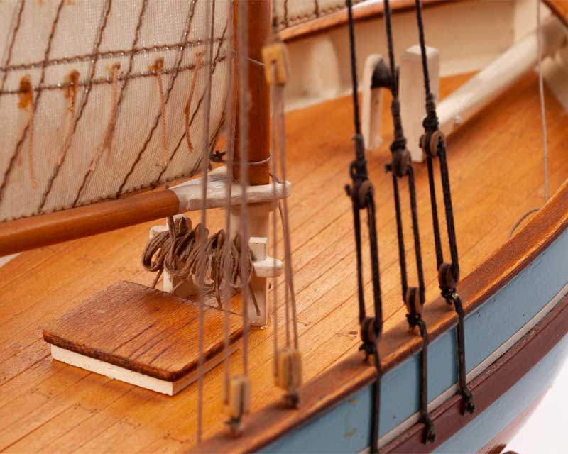 Billing Boats Holz Schiff Hennriette Marie Lotsenkutters 1:50 Baukasten Billing Boats Holz Schiff Hennriette Marie Lotsenkutters 1:50 Baukasten