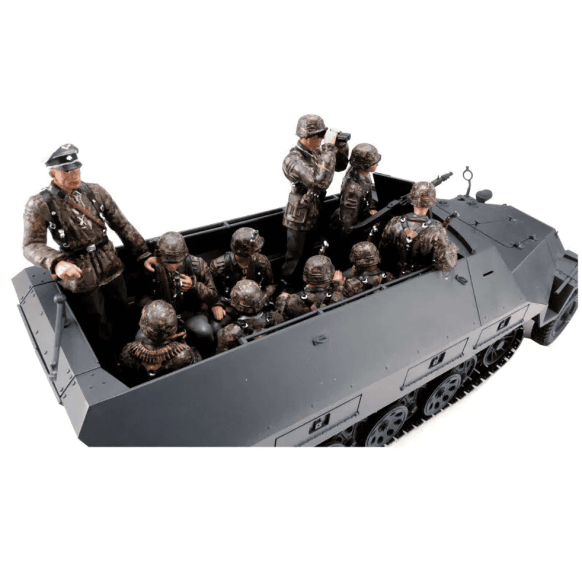 Torro 1_16 Sd_Kfz. 251 Figuren Set Eichenlaub Herbst