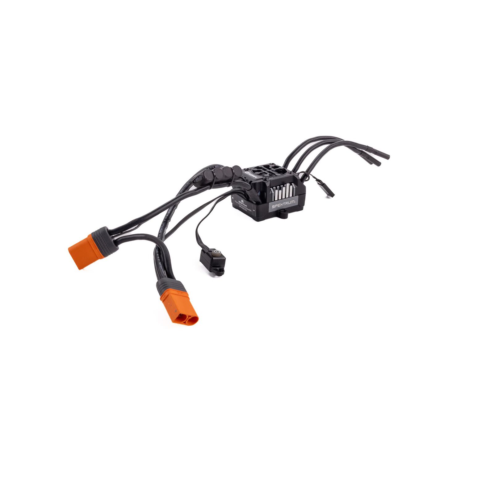 Spektrum Firma 150A Brushless Smart Regler V2 3S - 6S: Dual IC5
