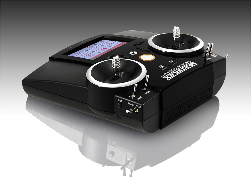 Multiplex COCKPIT SX 9 M-LINK Telemetrie-Set - RC-Zubehoer