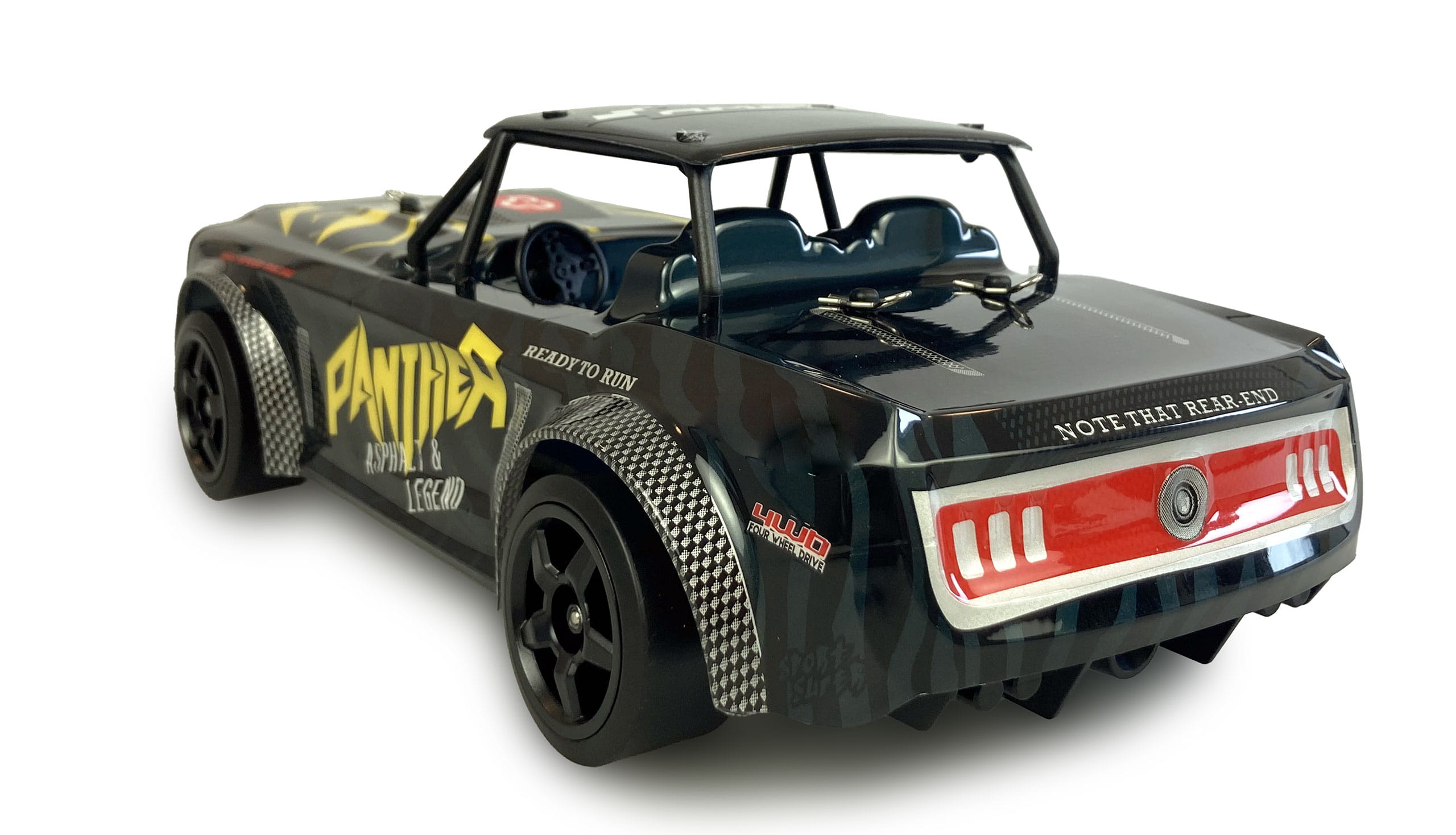 Amewi RC Drift Sports Car Panther Pro 1:16 2,4GHz RTR